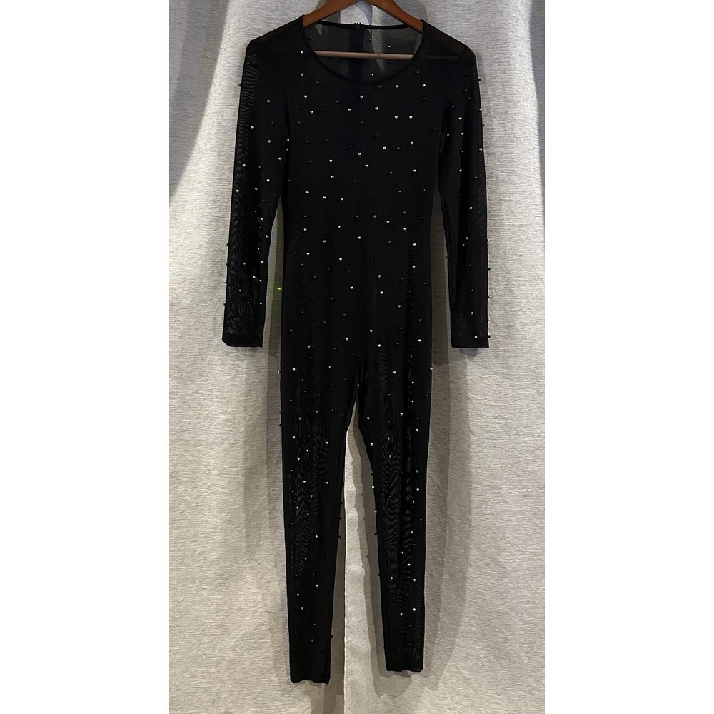 Women's Sparkle‎ Rhinestone Jumpsuits for Women Party Night Out